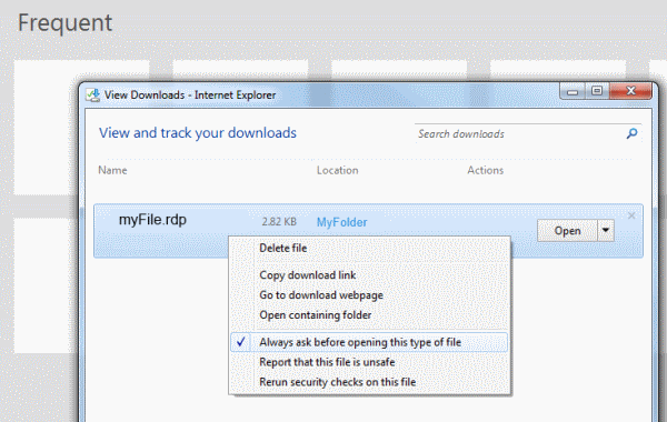 exe file opener download